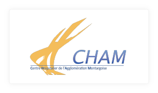logo CHAM
