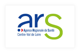 Logo ARS Centre Val de Loire