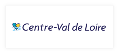 Logo Centre Val de Loire