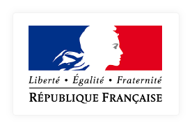 Logo République Francaise