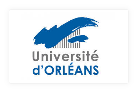 Logo Université d'Orléans